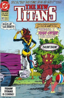 The New Titans Reflections |  Issue