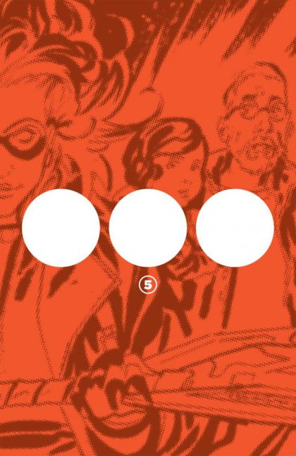 Crossover (Image Comics)  |  Issue#5E | Year:2021 | Series:  | Pub: Image Comics | Incentive Ellipsis Design Variant Cover