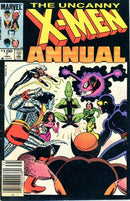 The Uncanny X-Men Annual, Vol. 1 Scavenger Hunt |  Issue