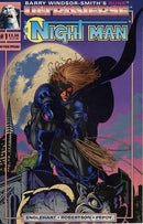 Night Man, Vol. 1 The Night Man |  Issue