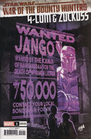 Star Wars: War of the Bounty Hunters - 4-Lom & Zuckuss War of the Bounty Hunters - Zuckuss Must Die! |  Issue