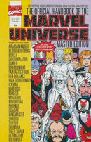 Official Handbook of the Marvel Universe: Master Edition (Vol. 3)  |  Issue