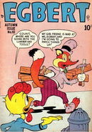 Egbert  |  Issue
