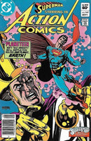 Action Comics, Vol. 1 The Reincarnation of Alexander the Great! |  Issue