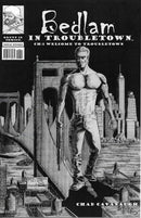 Bedlam in Troubletown Chapter 1: Welcome to Troubletown |  Issue