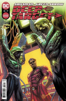 Aquaman / Green Arrow: Deep Target Forever |  Issue