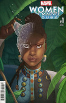 Women of Marvel, Vol. 3  |  Issue