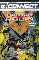 DC Connect Batman Vs. Robin |  Issue