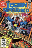 Legion of Super-Heroes, Vol. 2 Night Never Falls at Nullport |  Issue