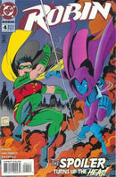 Robin, Vol. 2 Breathless |  Issue