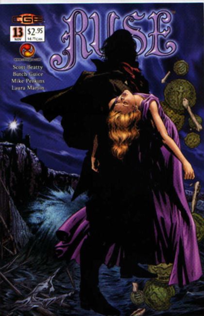 Ruse  |  Issue#13 | Year:2002 | Series: Ruse | Pub: CrossGen Comics |