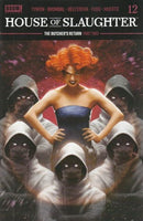 House of Slaughter The Butcher's Return |  Issue