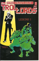 Trollords, Vol. 1  |  Issue