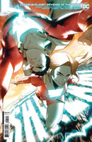 Lazarus Planet: Revenge of The Gods  |  Issue
