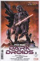 Star Wars: Dark Droids Dark Droids  |  Issue