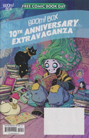 Free Comic Book Day 2024 (Boom Box 10th Anniversary Extravaganza)  |  Issue