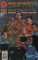 Star Trek: Deep Space Nine, Vol. 1 Emancipation, Part 1 |  Issue