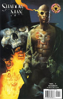 Shadowman, Vol. 2 Deadside, Part 1 |  Issue