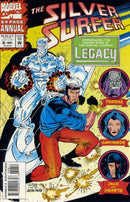 Silver Surfer Annual Legacy |  Issue