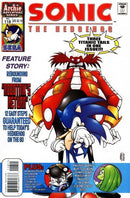 Sonic the Hedgehog, Vol. 2  |  Issue