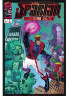 Spartan: Warrior Spirit  |  Issue