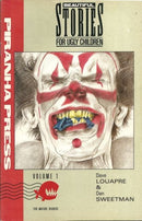 Beautiful Stories For Ugly Children A Cotton Candy Autopsy |  Issue