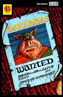 Barabbas  |  Issue