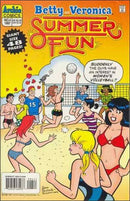 Betty & Veronica: Summer Fun  |  Issue