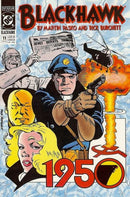 Blackhawk, Vol. 3 Pardon Me While I Slip Into Someone More Comfortable |  Issue