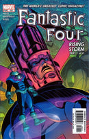 Fantastic Four, Vol. 3 Rising Storm, Part 1 |  Issue