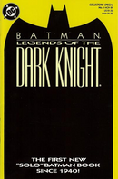 Batman: Legends of the Dark Knight Shaman |  Issue