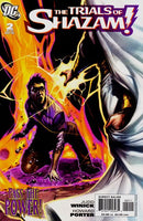 The Trials of Shazam Grounded |  Issue