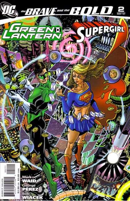 The Brave and the Bold, Vol. 3 The Lords of Luck, Chapter Two: Ventura |  Issue#2A | Year:2007 | Series:  | Pub: DC Comics | Direct Edition