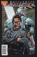 Battlestar Galactica, Vol. 1 (Dynamite Entertainment)  |  Issue