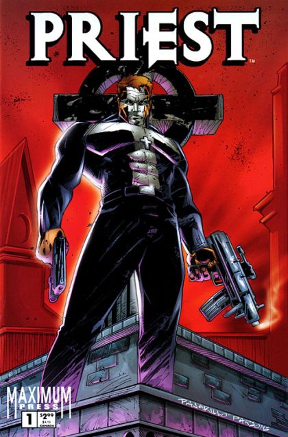 Priest  |  Issue