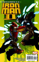 Ultimate Iron Man II  |  Issue