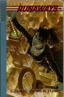 Runaways TP Escape To New York |  Issue