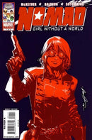 Nomad: Girl Without A World Grave New World |  Issue