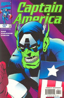 Captain America, Vol. 3 Power and Glory, Chapter Two: Expose |  Issue
