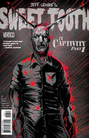Sweet Tooth In Captivity, Part 1 |  Issue