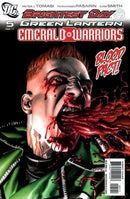 Green Lantern: Emerald Warriors Brightest Day - Last Will |  Issue