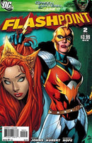 Flashpoint, Vol. 2 Flashpoint - Chapter Two |  Issue