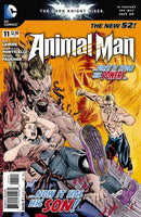Animal Man, Vol. 2 Extinction is Forever, Conclusion: Animal Man vs. Animal Man |  Issue