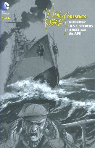 Joe Kubert Presents  |  Issue#3 | Year:2013 | Series:  | Pub: DC Comics |