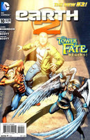Earth 2 The Tower of Fate, Part 1 |  Issue