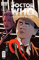 Doctor Who: Prisoners of Time  |  Issue