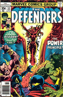 The Defenders, Vol. 1 The Power Principle, Part One: The Prince and the Presence! |  Issue