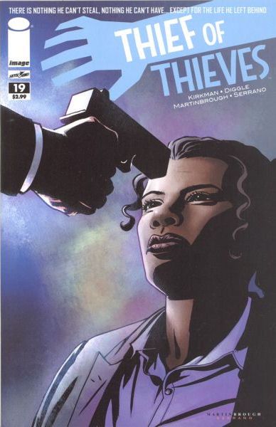 Thief of Thieves  |  Issue#19 | Year:2014 | Series: Thief of Thieves | Pub: Image Comics |