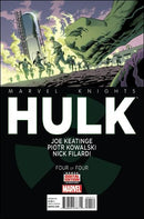 Marvel Knights: Hulk  |  Issue