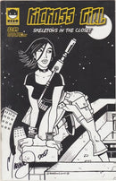 Kickass Girl Skeletons in the Closet |  Issue